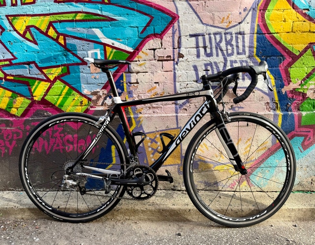 Devinci Leo 1 Carbon - photo 2