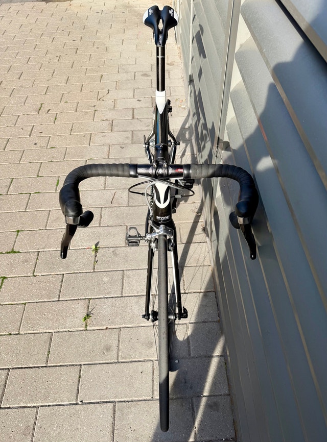 Devinci Leo 1 Carbon - photo 3