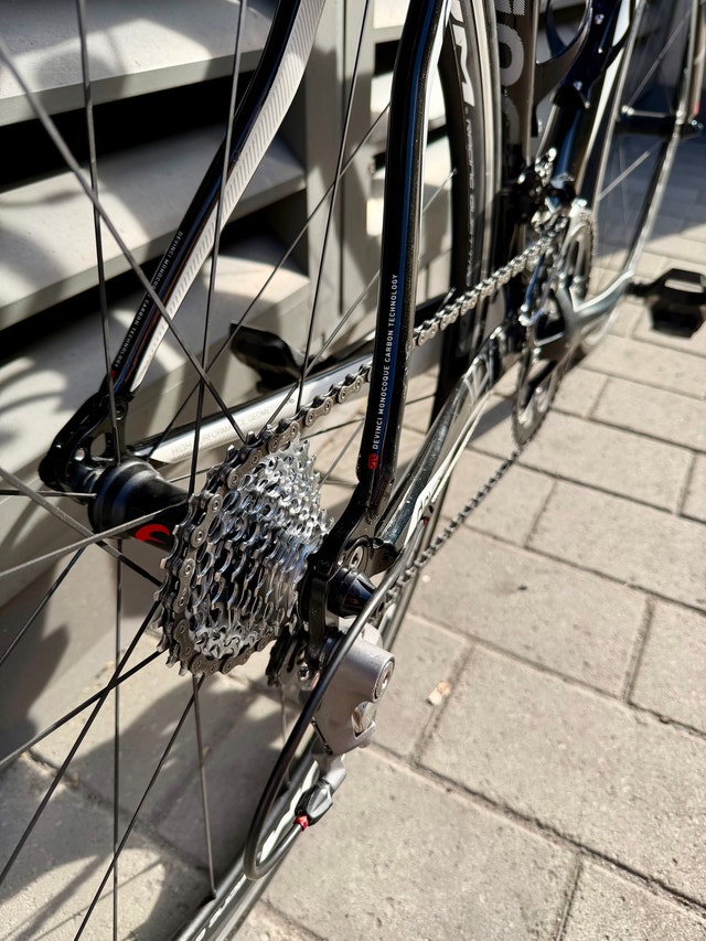Devinci Leo 1 Carbon - photo 5