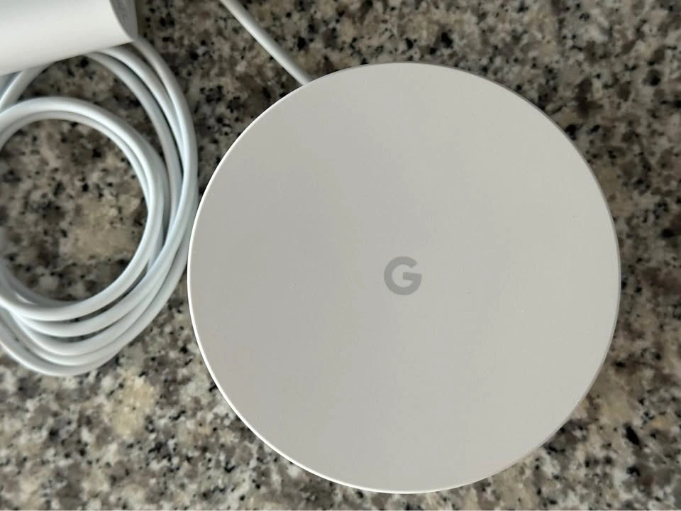 Google Wifi AC1304 Mesh Router - photo 2