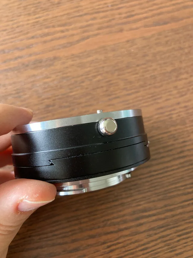 Fotodiox Pro Shift Lens Mount Adapter Compatible image indicator(4)