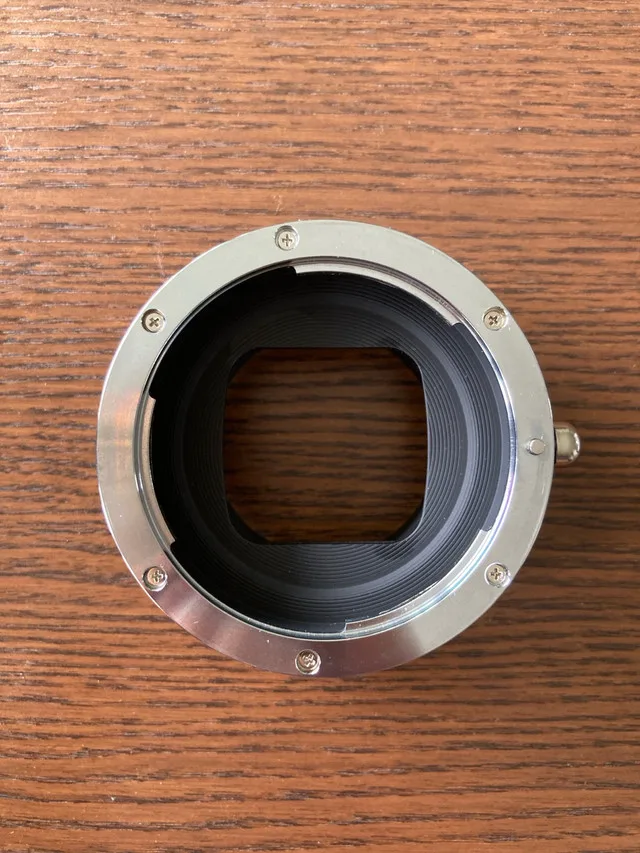 Fotodiox Pro Shift Lens Mount Adapter Compatible image indicator(5)