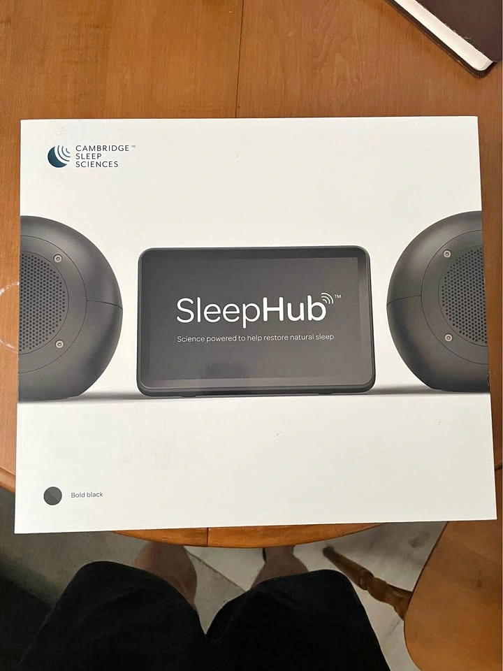 Cambridge Sleep Sciences SleepHub