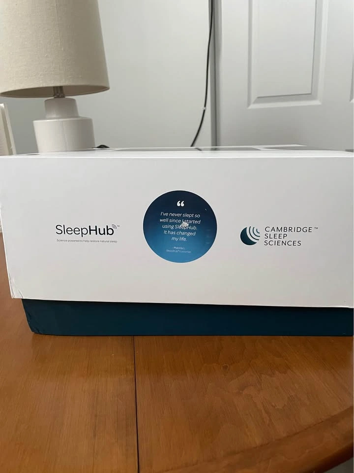 Cambridge Sleep Sciences SleepHub - photo 3