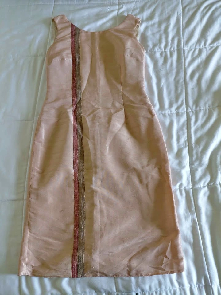 Dress - light pink