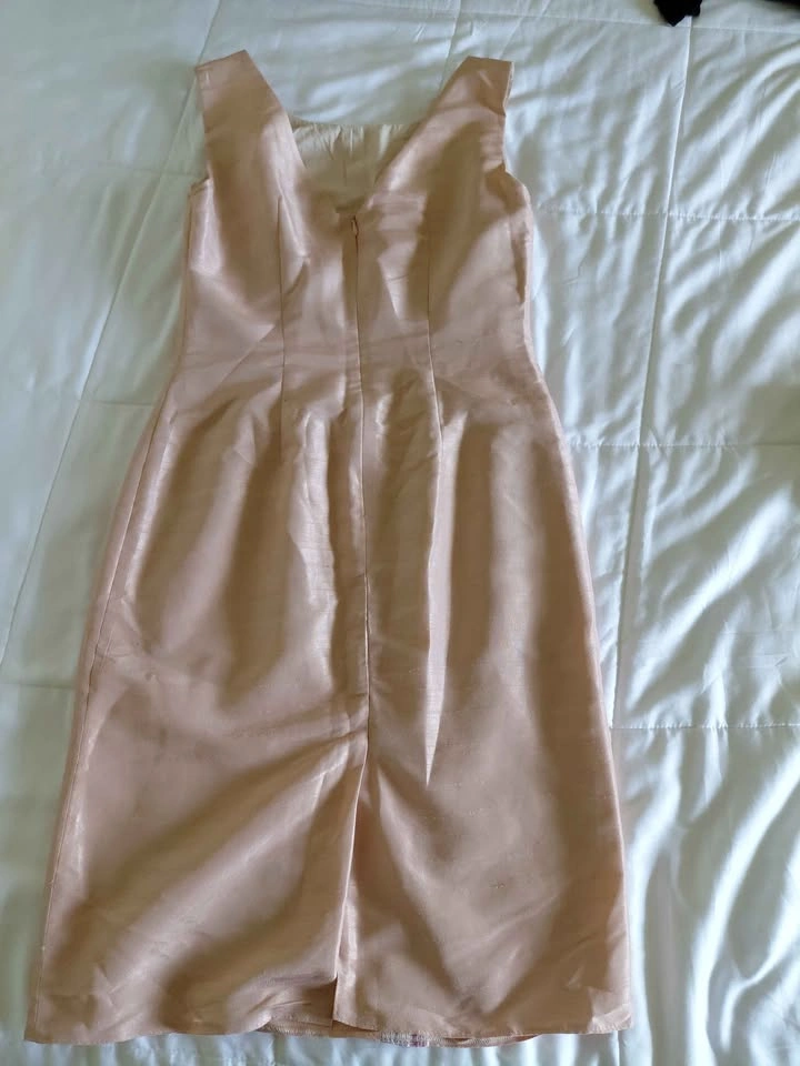 Dress - light pink - photo 2