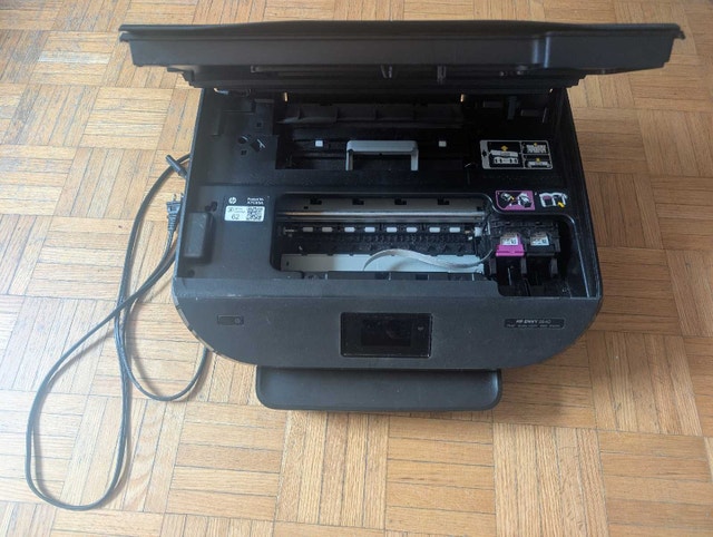 HP Envy 5540 Printer - photo 3