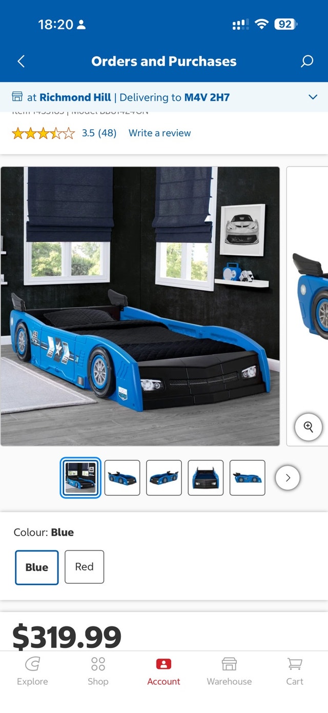 Step2 Race Car Twin Beds - photo 2