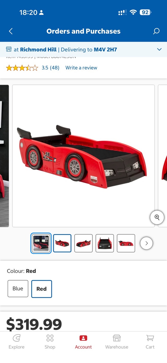 Step2 Race Car Twin Beds - photo 3