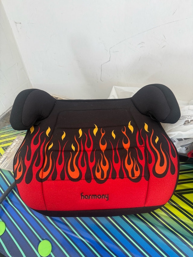 Harmony Booster Car Seat