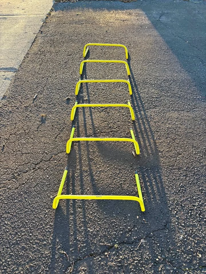 IGNITE Agility Training Hurdles
