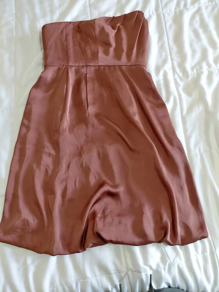 Banana Republic Strapless Dress