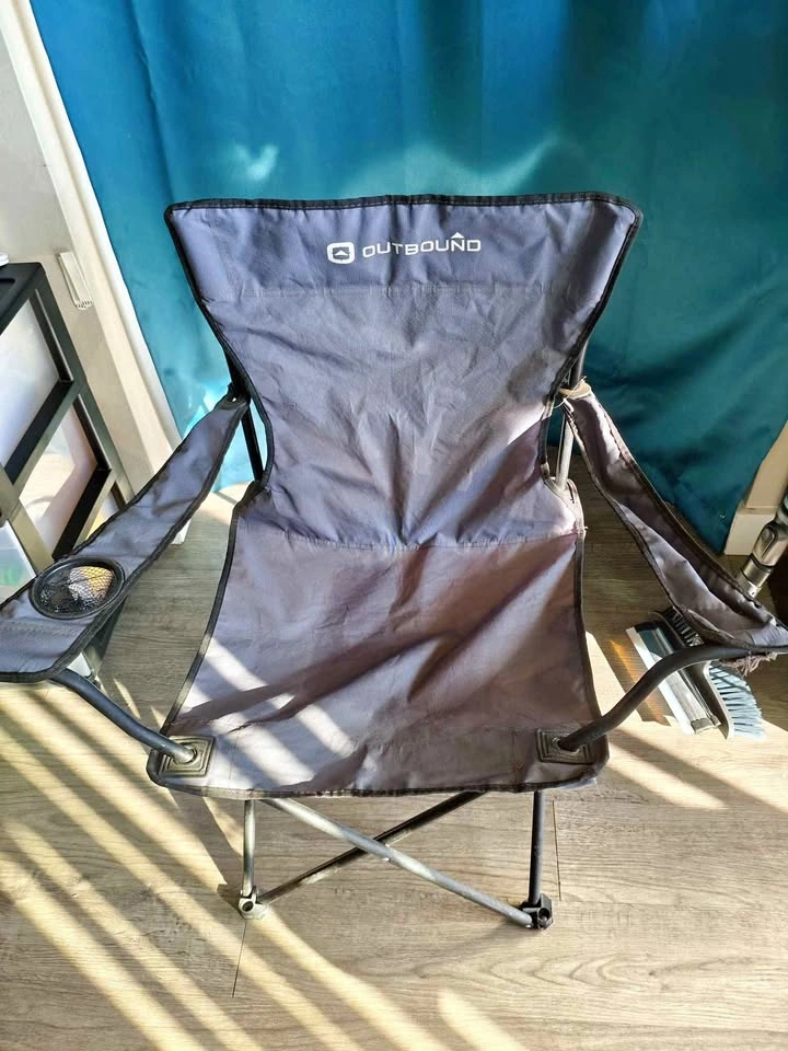 Outbound Folding Camping Chair