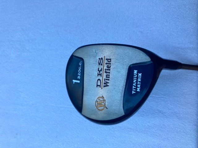 Winfield DKS Junior Medium Golf Set - Right-handed - photo 5