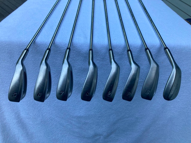 Tour Mission Golf Iron Set - Right Handed