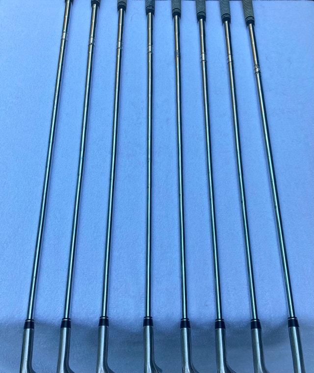 Tour Mission Golf Iron Set - Right Handed - photo 2