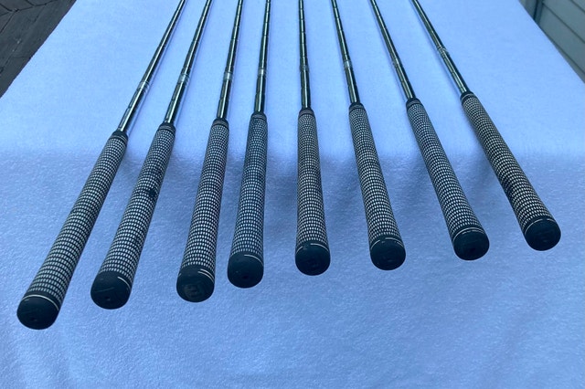 Tour Mission Golf Iron Set - Right Handed - photo 3