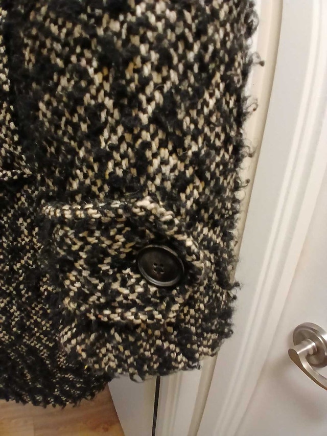 Large (42) Zara Winter Coat - photo 2