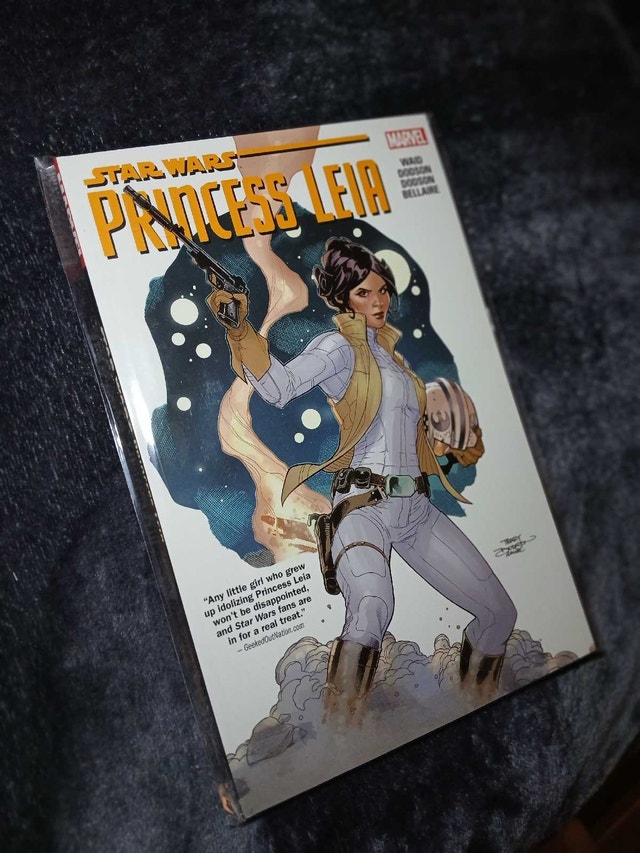 Star Wars: Princess Leia Full Miniseries