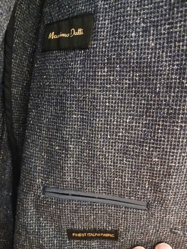 Size 42 Short Massimo Dutti Blazer - photo 3