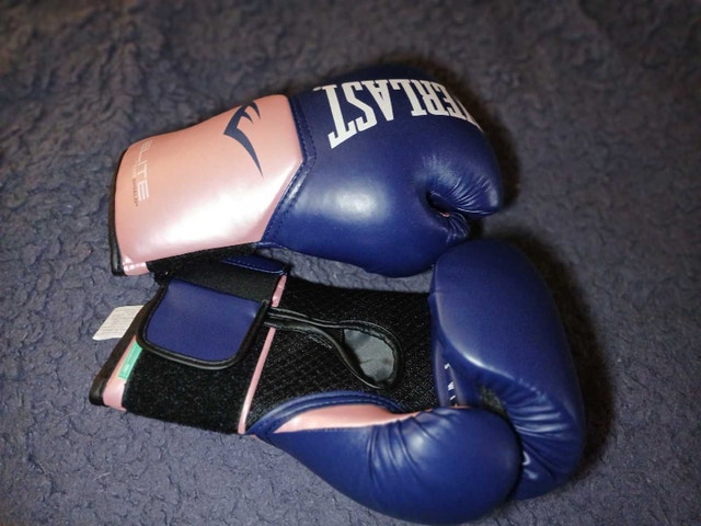 Women's Everlast Boxing Gloves - photo 2