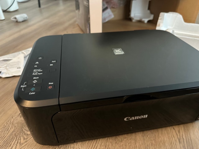 Printer Pixma Canon MG3620 - photo 2
