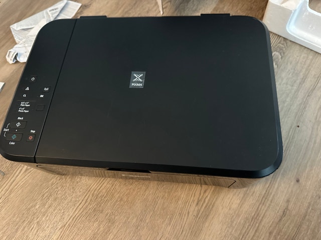 Printer Pixma Canon MG3620 - photo 3