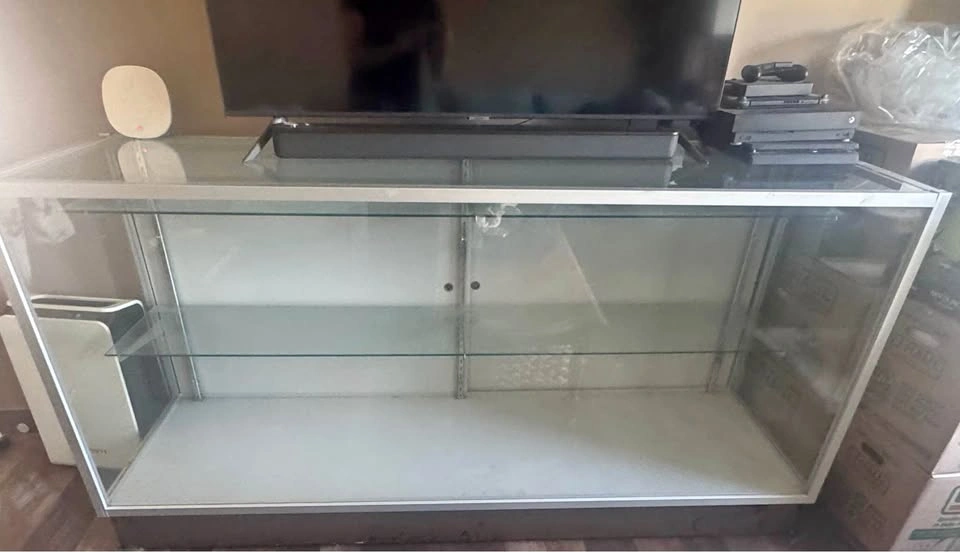 Commercial Display Case