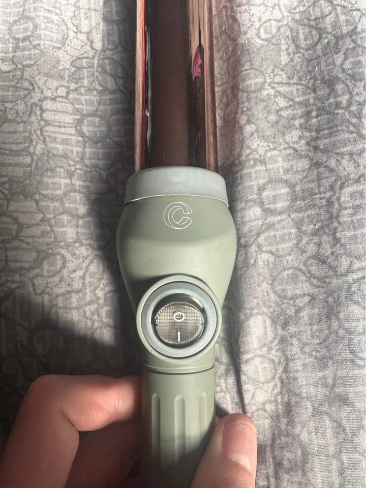 Complex Culture Curling Iron 32mm - photo 3