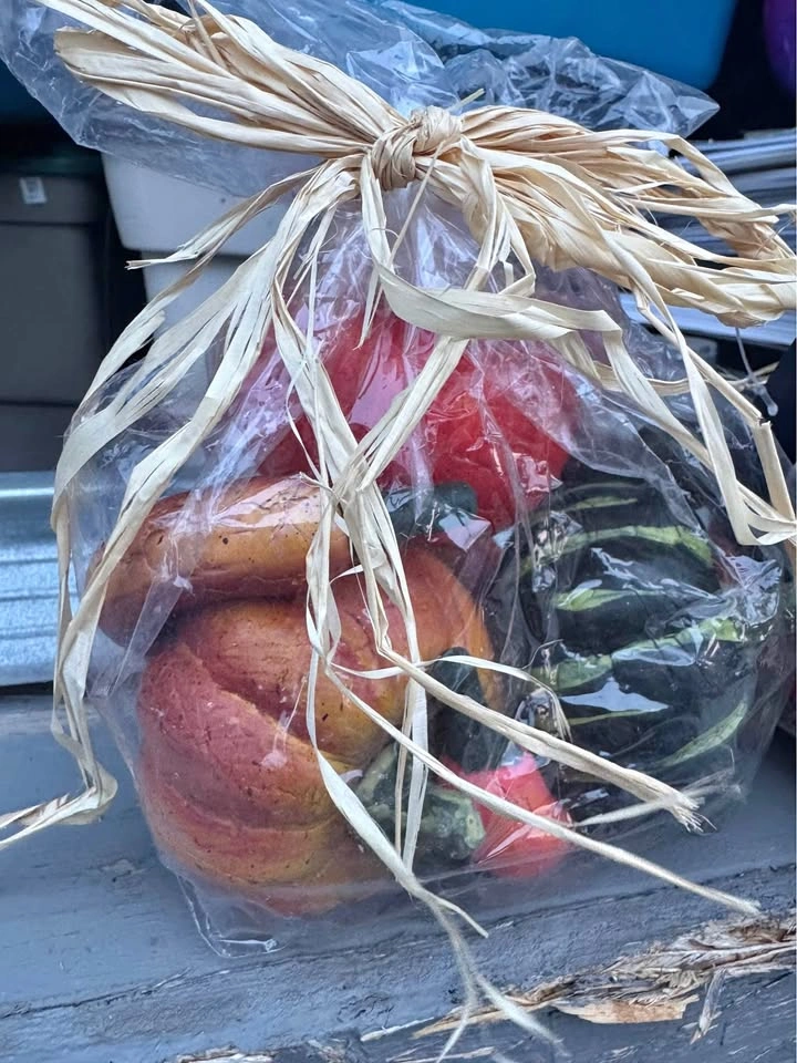 Fake Gourds 2 bundles