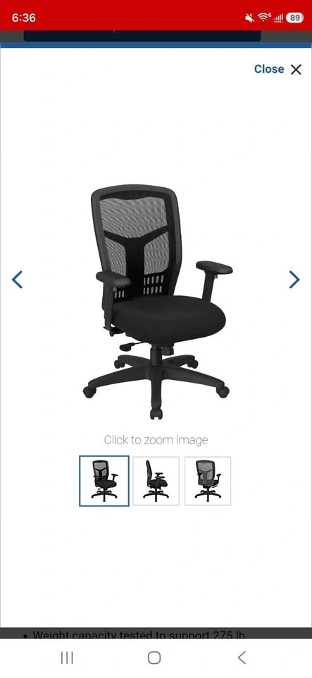 Office Chair - photo 3