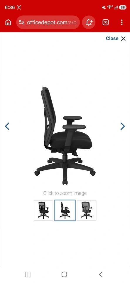 Office Chair - photo 4
