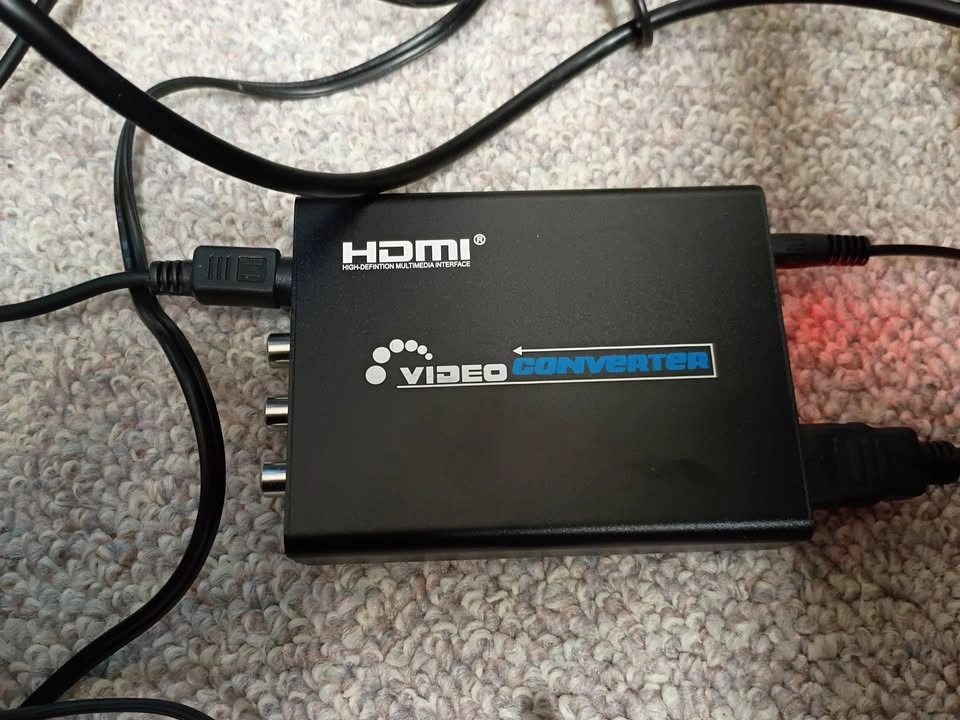 BMC64 Commodore Gaming System with Toshiba 20" CRT TV - photo 5
