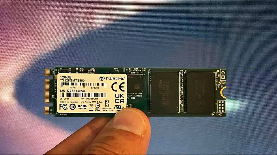 M.2 SSD 800S | SATA III M.2 SSDs