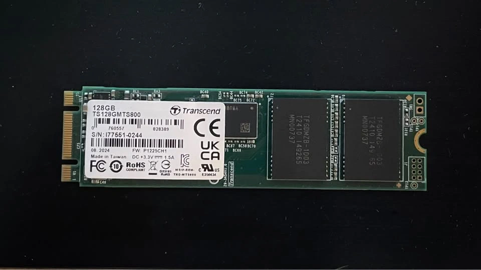 M.2 SSD 800S | SATA III M.2 SSDs - photo 3
