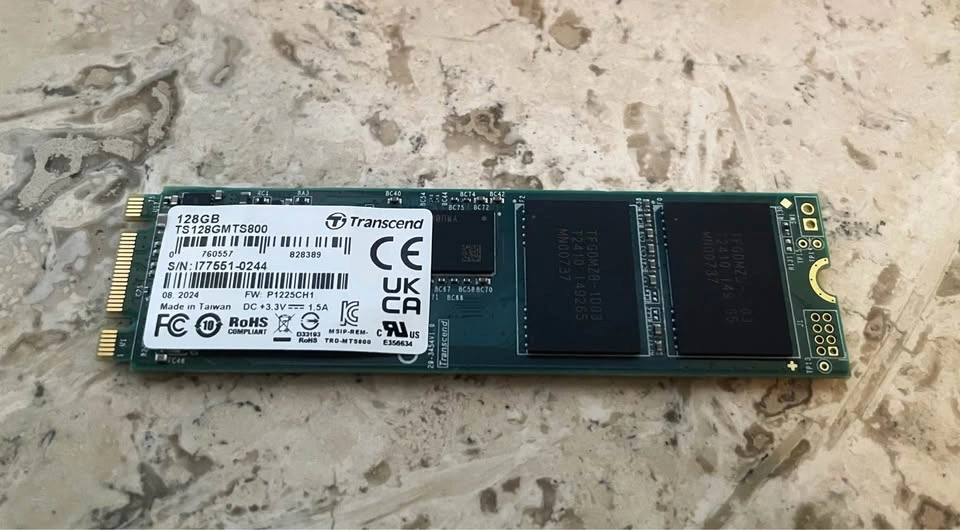 M.2 SSD 800S | SATA III M.2 SSDs - photo 4