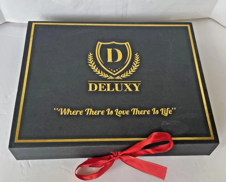 Deluxy Mr. & Mrs. Luggage Tag/Passport Holder Set - photo 5