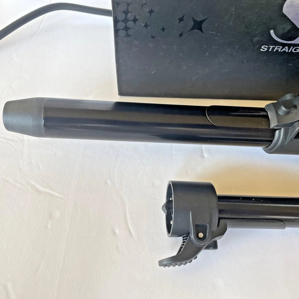 Straight Ahead Beauty Cosmo Automatic Rotating Curler set - photo 3