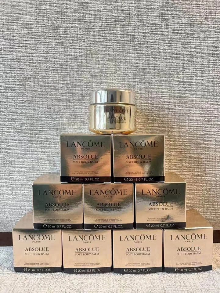 Lancôme Absolue Soft Body Balm 20ml x 10 (200ml total)