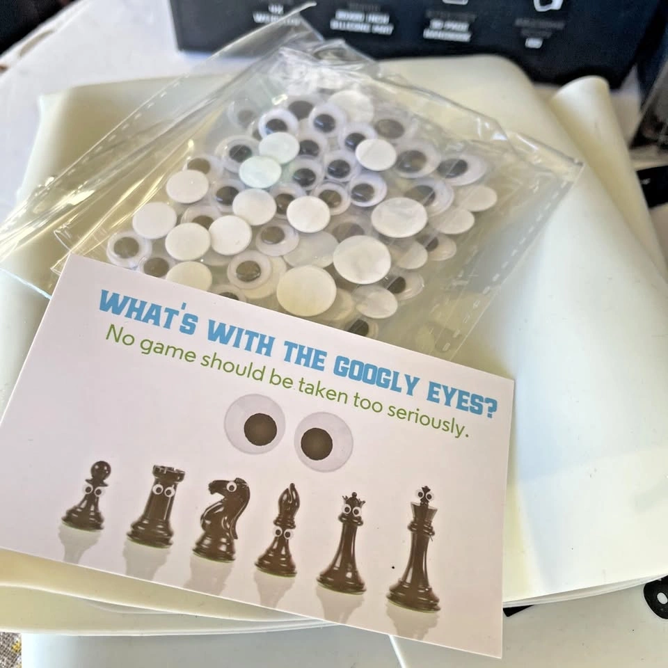 Best Chess Set Ever 4X Quadruple Weighted Tournament Chess - photo 3