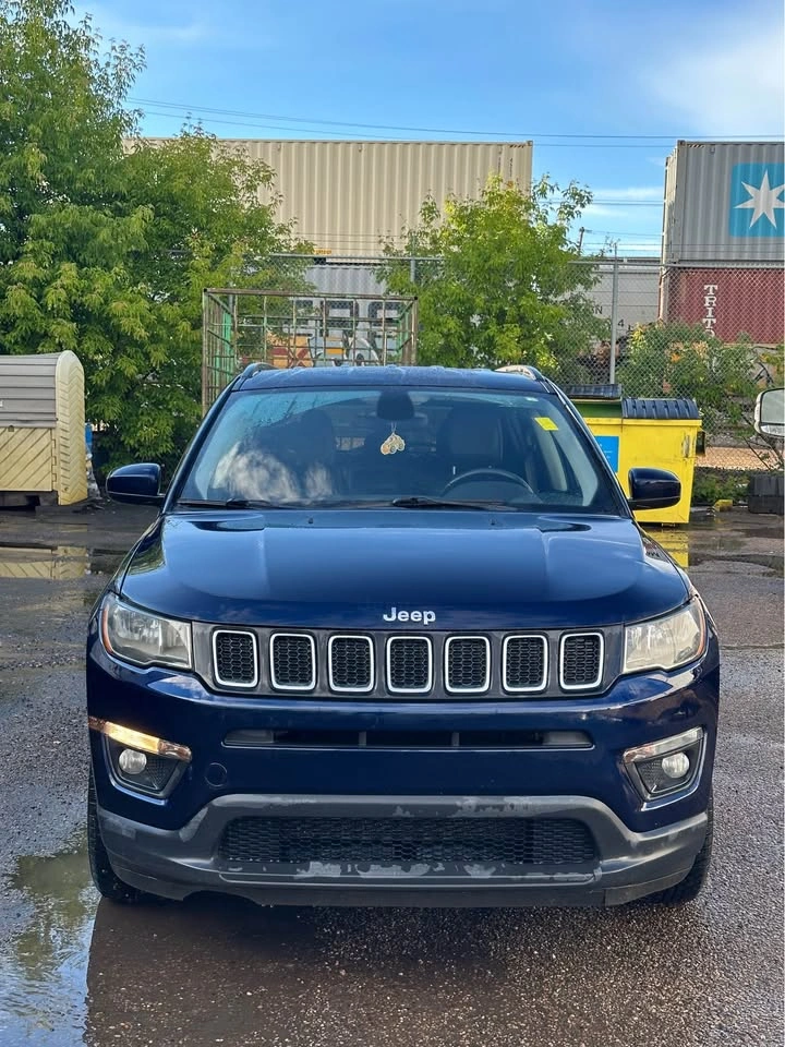 2018 Jeep Compass - photo 2