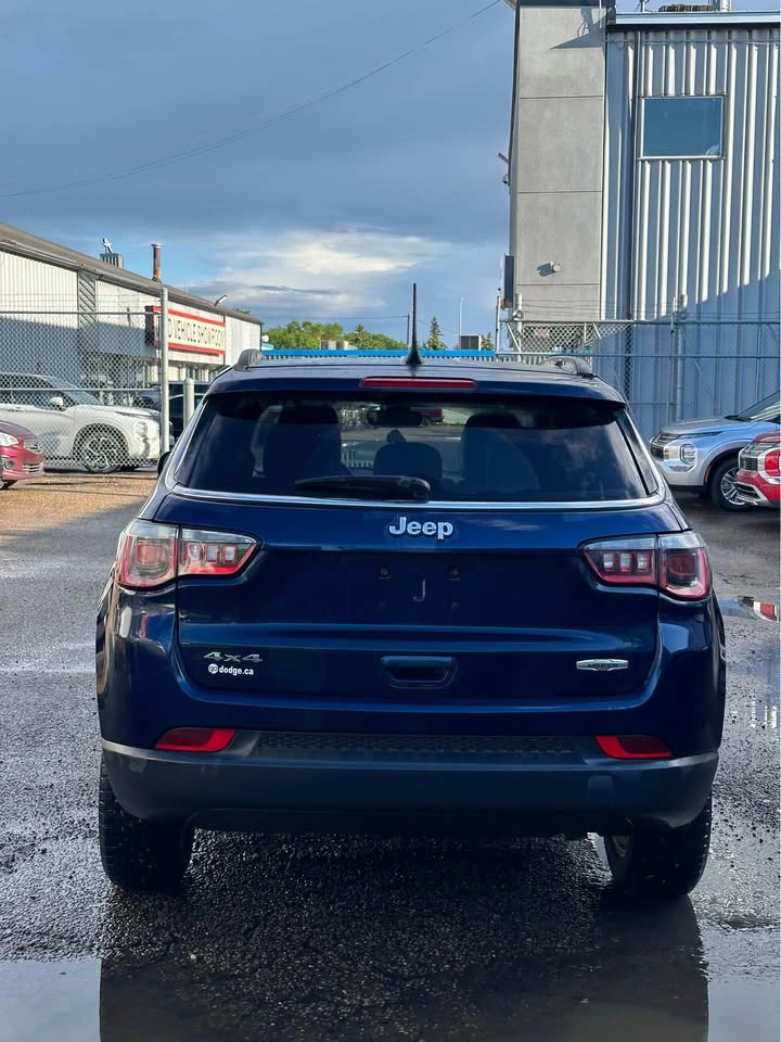 2018 Jeep Compass - photo 4