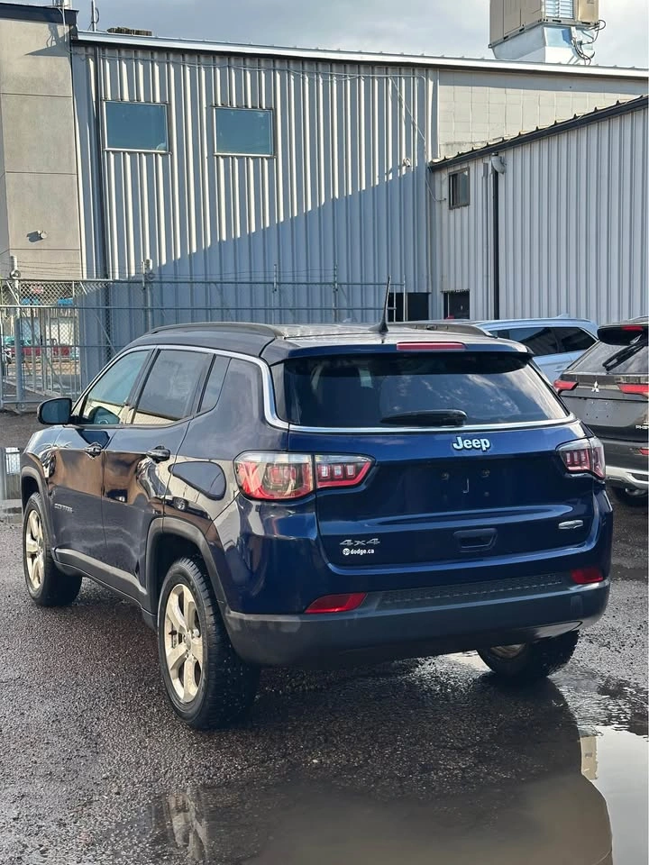 2018 Jeep Compass - photo 5