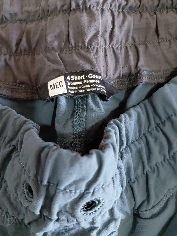Mec hiking/outdoor pants - photo 2