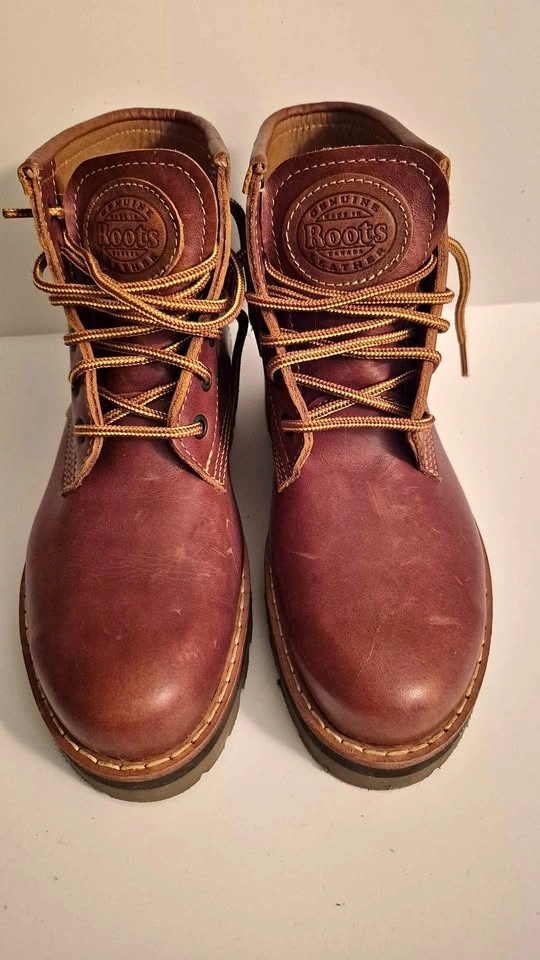 Roots Leather Boots from 2010