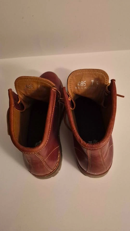 Roots Leather Boots from 2010 - photo 3