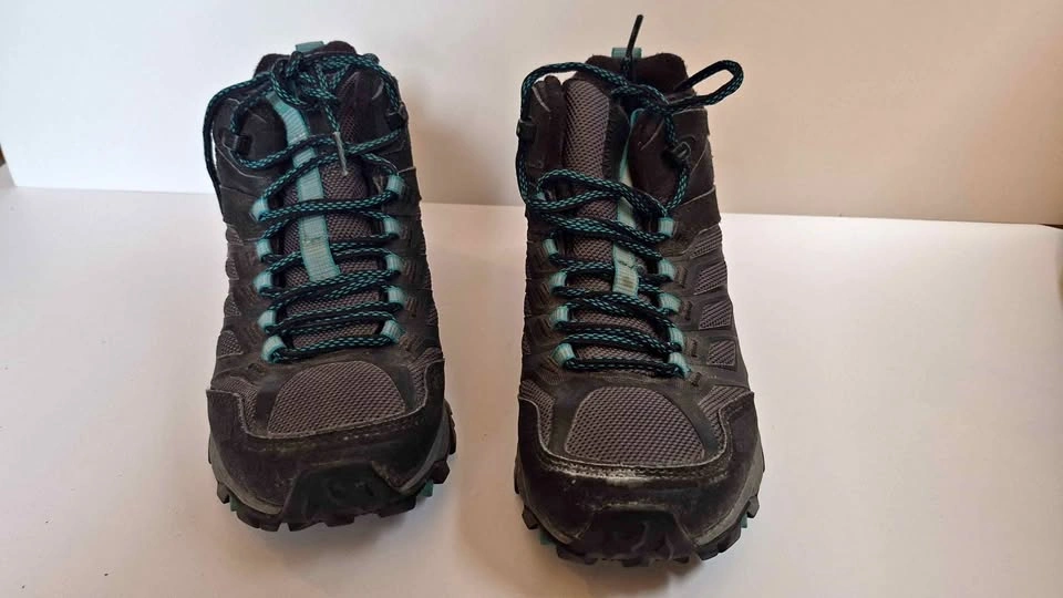 Merrell Moab Waterproof Hiking Boots size 7