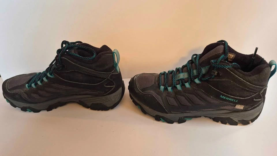 Merrell Moab Waterproof Hiking Boots size 7 - photo 2