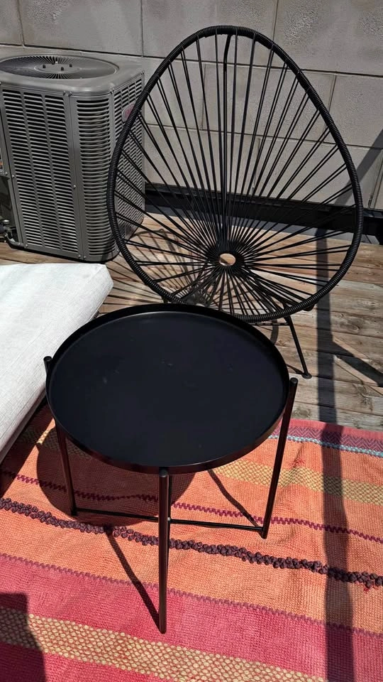 Large Outdoor Chair CB2