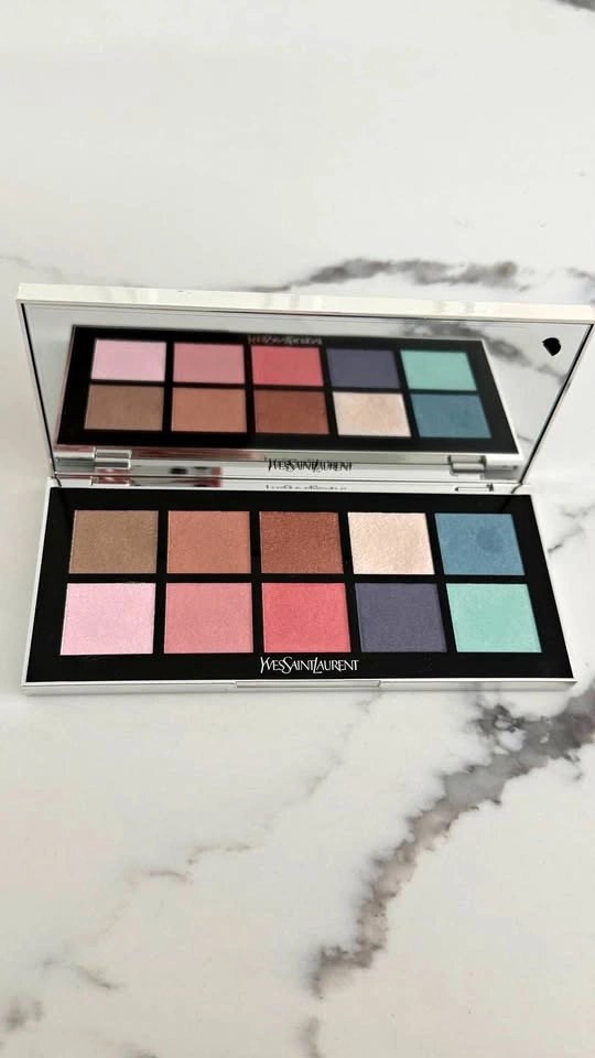 YSL Couture Colour Clutch Collection Eyeshadow